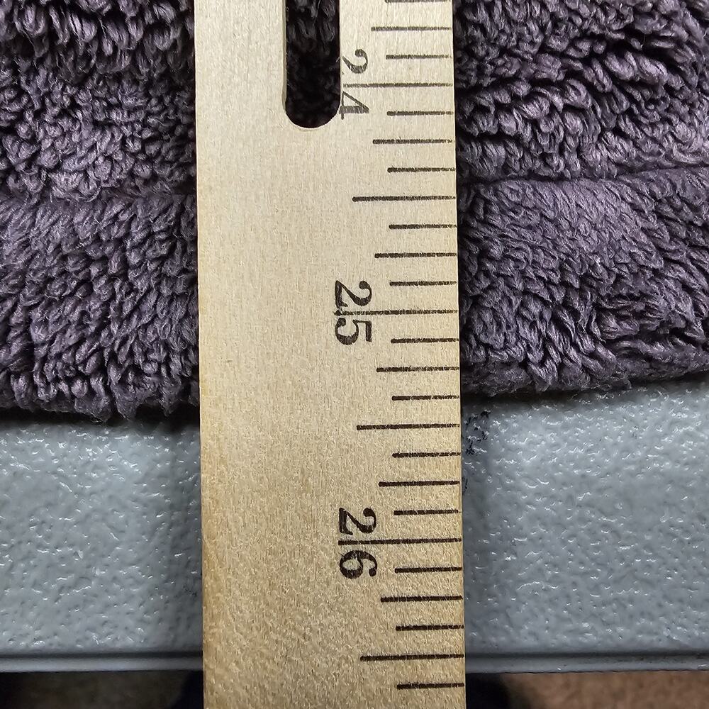 The North Face Jacket Womens Large Osito Gray Fleece Preppy Outdoor Skiing Y2K - Picture 12 of 12